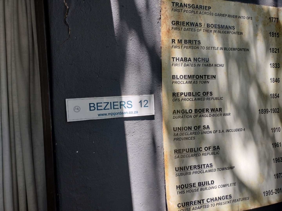 Commercial Property for Sale in Universitas Free State